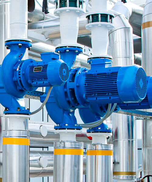Industrial Pumps